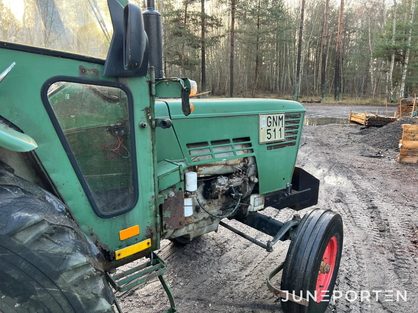 Deutz-Fahr 6006
