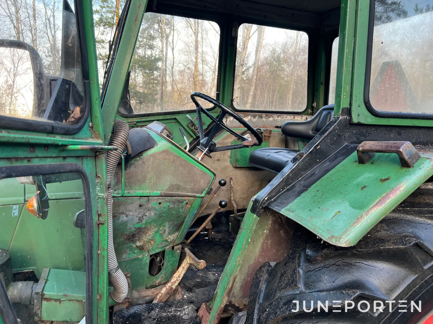 Deutz-Fahr 6006