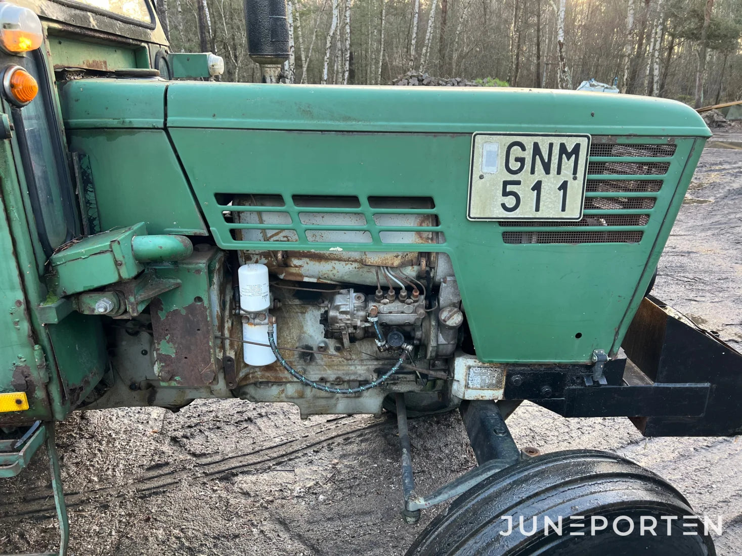 Deutz-Fahr 6006