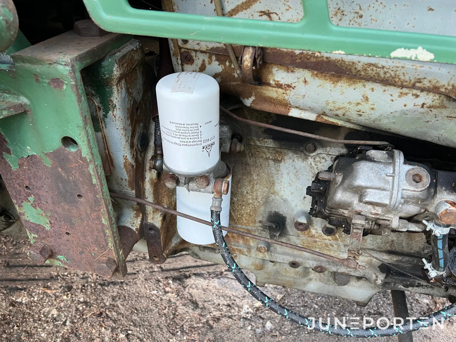 Deutz-Fahr 6006
