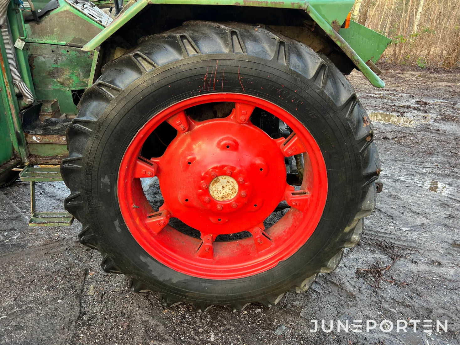 Deutz-Fahr 6006