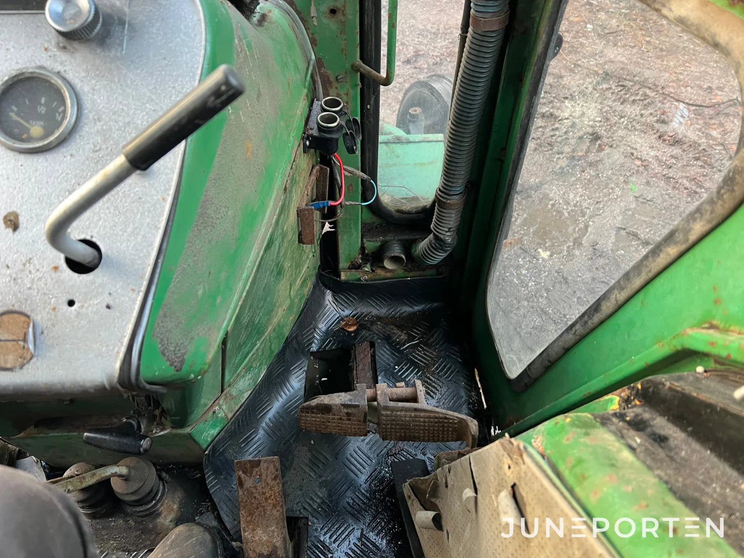 Deutz-Fahr 6006