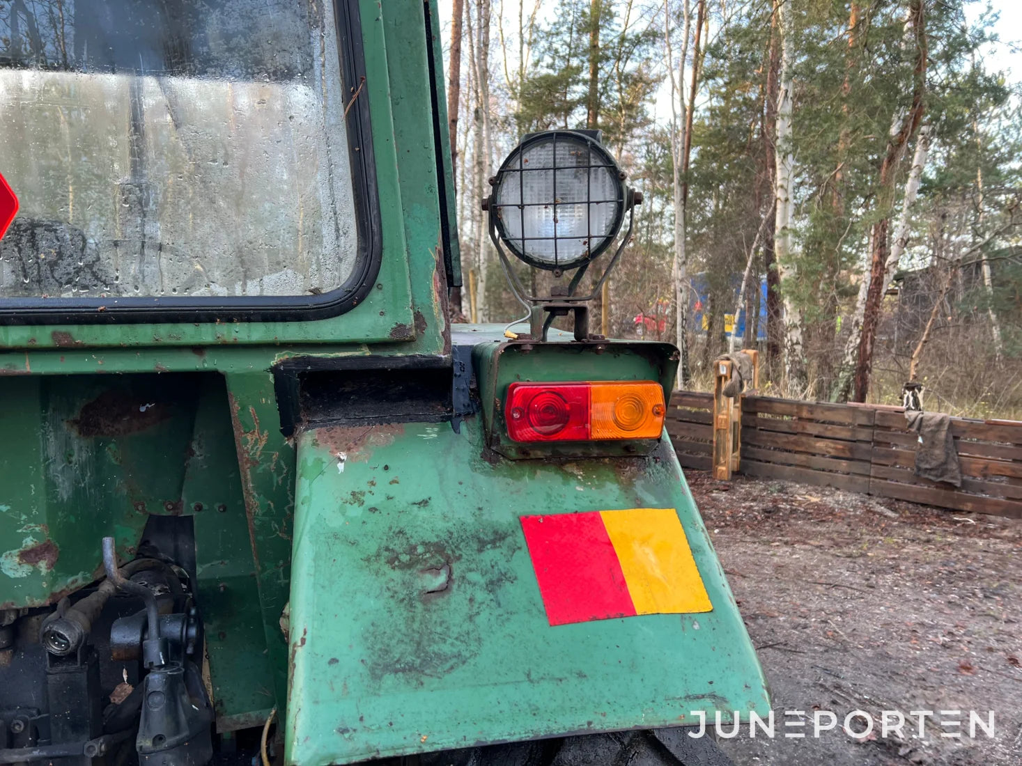 Deutz-Fahr 6006