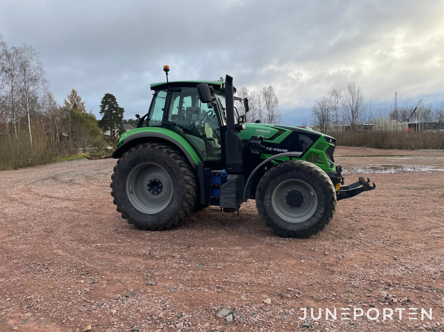 Deutz-Fahr 6185 Agrotron TTV