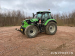 Deutz-Fahr 6185 Agrotron TTV