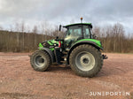 Deutz-Fahr 6185 Agrotron TTV