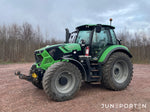 Deutz-Fahr 6185 Agrotron TTV