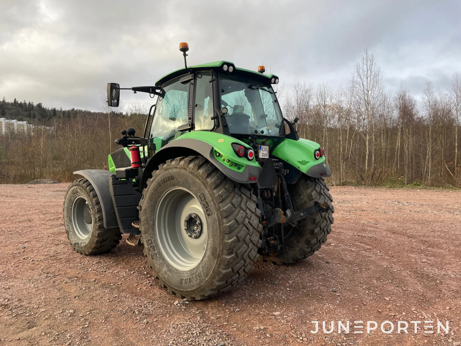 Deutz-Fahr 6185 Agrotron TTV