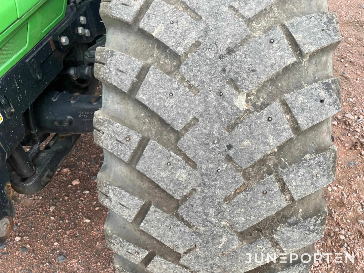 Deutz-Fahr 6185 Agrotron TTV