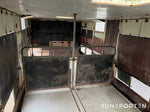 Djurvagn 8 m