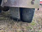 Djurvagn 8 m