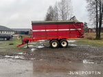 Ensilagevagn JF ES 3500