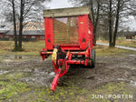 Ensilagevagn JF ES 3500