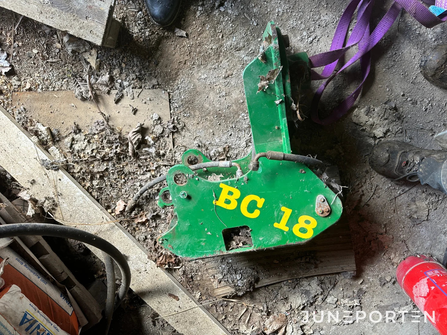 Farma Energiklipp BC-18