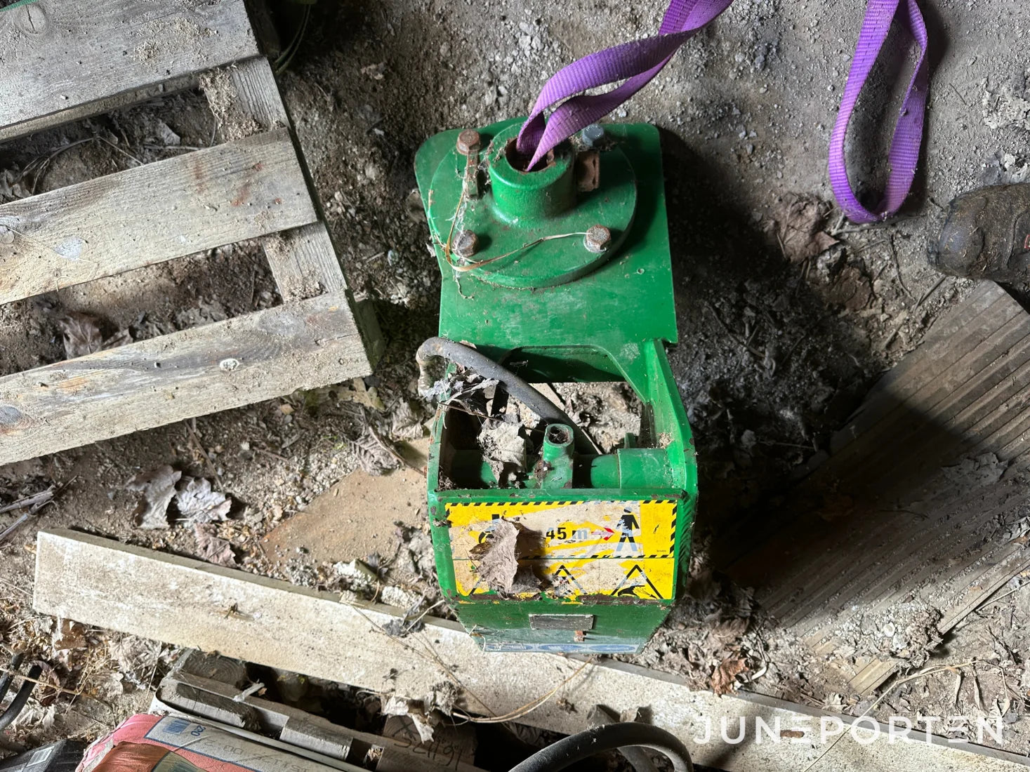 Farma Energiklipp BC-18