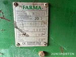 Farma Energiklipp BC-18
