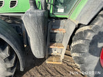 Fendt 820 Vario med tillbehör