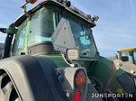 Fendt 820 Vario med tillbehör