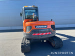 Grävmaskin Doosan DX85R-3