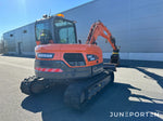 Grävmaskin Doosan DX85R-3