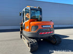 Grävmaskin Doosan DX85R-3