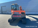 Grävmaskin Doosan DX85R-3