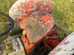 Massey Ferguson Grålle Röd