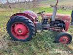 Massey Ferguson Grålle Röd