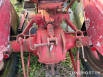 Massey Ferguson Grålle Röd