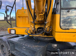 Hjulgrävare Komatsu PW 140-7