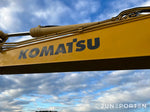 Hjulgrävare Komatsu PW 140-7