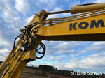 Hjulgrävare Komatsu PW 140-7