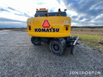 Hjulgrävare Komatsu PW 140-7