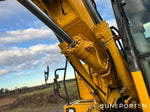 Hjulgrävare Komatsu PW 140-7