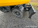 Hjulgrävare Komatsu PW 140-7