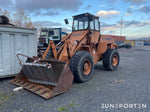 Hjullastare Case W24