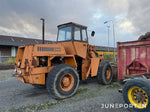 Hjullastare Case W24