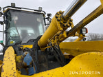 Hjullastare Komatsu WA380