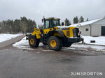 Hjullastare Komatsu WA380