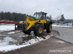 Hjullastare Komatsu WA380