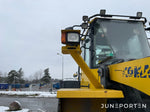 Hjullastare Komatsu WA380