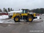 Hjullastare Komatsu WA380