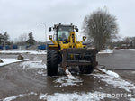 Hjullastare Komatsu WA380