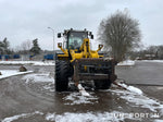 Hjullastare Komatsu WA380