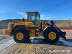 Hjullastare Volvo L120F