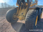 Hjullastare Volvo L120F