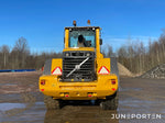 Hjullastare Volvo L120F