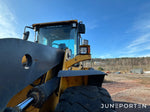 Hjullastare Volvo L120F