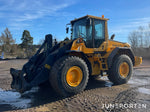 Hjullastare Volvo L120F