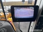 Hjullastare Volvo L90F med skopa